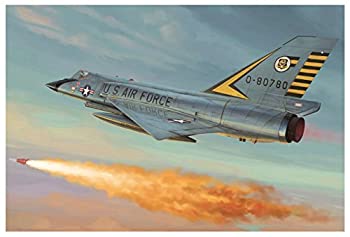 【中古】（非常に良い）トランペッター 1/72 アメリカ空軍 F-106A デルタダート プラモデル 01682