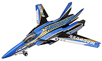 【中古】（非常に良い）ハセガワ 超時空要塞マクロス VF-1J バルキリー マクロス35周年塗装機 1/72スケール プラモデル 65839