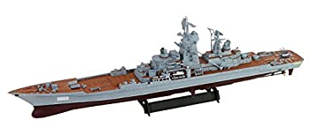 【中古】（非常に良い）ピットロード 1/700 スカイウェーブシリーズ ロシア海軍 ミサイル巡洋艦 キーロフ プラモデル M49