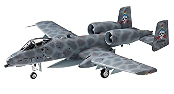 【中古】（非常に良い）ハセガワ クリエーターワークスシリーズ エリア88 A-10 サンダーボルト2 グレッグ・ゲイツ 1/72スケール プラモデル 64760画像