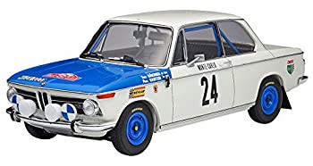 【中古】（非常に良い）ハセガワ 1/24 BMW 2002 ti 1969 モンテカルロ ラリー プラモデル 20332