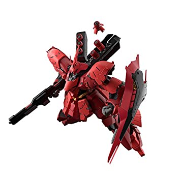 【中古】バンダイ(BANDAI) RG 機動戦士ガンダム 逆襲のシャア サザビー 1/144スケール 色分け済みプラモデル