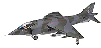 【中古】（非常に良い）ハセガワ クリエイターワークスシリーズ エリア88 シーハリアー AV-8A キム・アバ 1/72スケール プラモデル 64766画像