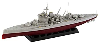 【中古】（非常に良い）ピットロード 1/700 スカイウェーブシリーズ イギリス海軍 戦艦 ウォースパイト 1942 プラモデル W217