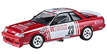 【中古】（非常に良い）ハセガワ 1/24 リコー スカイライン GTS-R (R31) プラモデル 20372