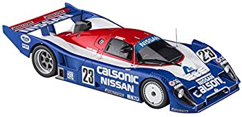 【中古】（非常に良い）ハセガワ 1/24 ヒストリックカーシリーズ カルソニック ニッサン R91CP プラモデル HC31