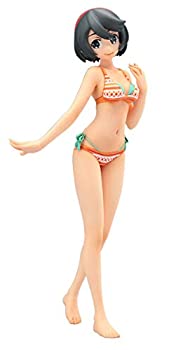 【中古】（非常に良い）ハセガワ 1/12 たまごガールズコレクション No.01 羽澄れい (水着) 未塗装レジンキット SP401
