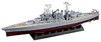 【中古】（非常に良い）ピットロード 1/700 スカイウェーブシリーズ アメリカ海軍 戦艦 BB-44 カリフォルニア 1941 旗・艦名プレート エッチングパーツ付き プラモデル