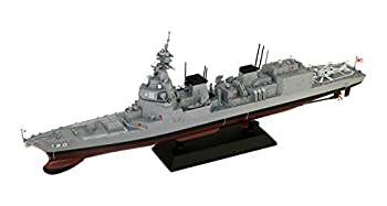 【中古】（非常に良い）ピットロード 1/700 スカイウェーブシリーズ 海上自衛隊 護衛艦 DD-120 しらぬい プラモデル J85