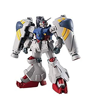 【中古】（非常に良い）バンダイ スピリッツ ROBOT魂 機動戦士ガンダム0083 [SIDE MS] RX-78GP02A ガンダム試作2号機 ver. A.N.I.M.E. 約130mm ABS&PVC製 塗装済み可動
