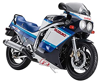 【中古】（非常に良い）ハセガワ 1/12 バイクシリーズ スズキ GSX-R750 (G) GR71G プラモデル BK7