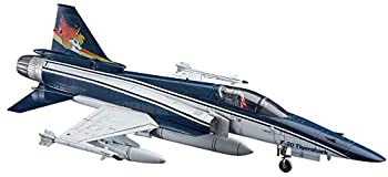 【中古】ハセガワ クリエイターワークスシリーズ エリア88 F-20 タイガーシャーク 風間真 1/48スケール プラモデル 64771画像