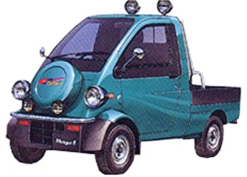 【中古】（非常に良い）フジミ模型 1/24インチアップディスクシリーズ26 ミゼットII Rタイプ '96