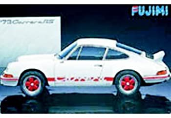 【中古】フジミ模型 1/24エンスージアストモデルシリーズ06 ポルシェ911カレラRS '73|GoodLifeStore