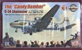 【中古】プラッツ 1/144 C-54 キャンディボマー プラモデル 14520