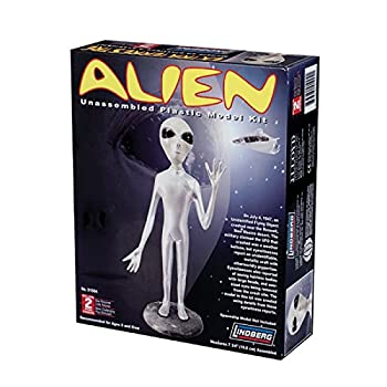 【中古】プラッツ 1/5 エイリアン プラモデル LN91004