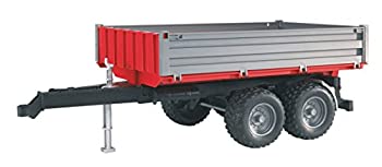 楽天市場】【中古】ブルーダー Tipping トレーラー BR02019