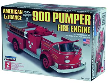 中古 プラッツ 1 32 アメリカン ラフランス 消防車 プラモデル Thierrybruet Com