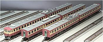 【中古】（非常に良い）マイクロエース Nゲージ 451系 急行「みやぎの」基本6両セット A0500 鉄道模型 電車