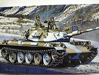 【中古】（非常に良い）フジミ模型 1/76 SWA-2 74式戦車 71戦-4