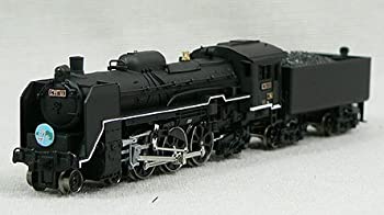 【中古】（非常に良い）マイクロエース Nゲージ 国鉄C59-164 糸崎機関区・改良品 A9615 鉄道模型 蒸気機関車