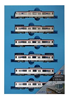 楽天市場】【中古】マイクロエース Nゲージ 首都圏新都市鉄道 つくば