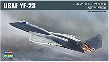 13720円 大人気 ホビーボス 1 48 エアクラフトシリーズ ノースロップ マクドネル ダグラスYF-23 81722 プラモデル