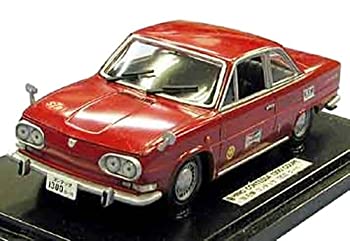 【中古】（非常に良い）マイクロエース 1/32 オーナーズクラブNo.40 '66 ヒノ コンテッサ