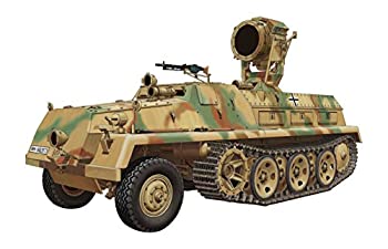 ブロンコモデル 1 35 独sWSハーフトラック装甲タイプ 赤外線照射型 