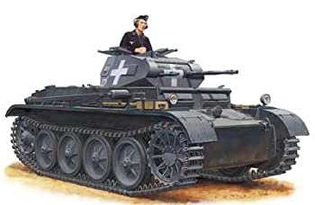 【中古】ブロンコモデル 1/35 ドイツ 2号D型快速軽戦車 プラモデル CB35061｜GoodLifeStore