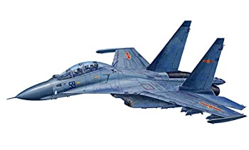 【中古】（非常に良い）ホビーボス 1/48 ロシア Su-30 MKK フランカーG プラモデル 81714