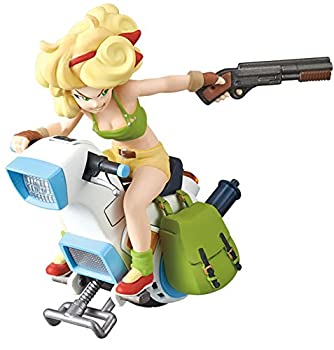 【中古】（非常に良い）メカコレクション ドラゴンボール 3巻 ランチの一輪バイク