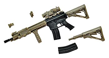 【中古】(非常に良い)リトルアーモリー LA037 M4A1 BLOCK2 プラモデル