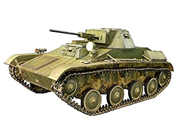 【中古】ミニアート 1/35 ソビエト連邦軍 T-60後期型増加装甲仕様 ゴーリキー自動車工場製 内部再現キット プラモデル MA35232｜GoodLifeStore