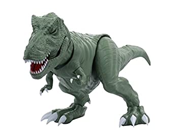 【中古】（非常に良い）フジミ模型 自由研究シリーズ No.1 きょうりゅう編 ティラノサウルス ノンスケール 色分け済み プラモデル 自由研究1 7,049円
