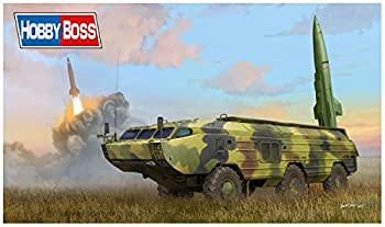 【中古】（非常に良い）ホビーボス 1/35 ファイティングヴィークルシリーズ ロシア軍 9K79トーチカ (SS-21スカラベ) 中距離弾道ミサイル プラモデル 85509 28,697円