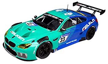【中古】（非常に良い）プラッツ 1/24 レーシングシリーズ BMW M6 GT3 2017 ニュルブルクリンク24時間レース プラモデル PN24002