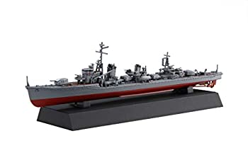 【中古】フジミ模型 1/700 艦NEXTシリーズ No.5 日本海軍駆逐艦 雪風/磯風 2隻セット 色分け済み プラモデル 艦NX5