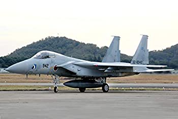 【中古】プラッツ ひそねとまそたん 航空自衛隊 F-15J まそたんF形態 岐阜基地航空祭2018 特別マーキング仕様 1/72スケール プラモデル HMK-1SP画像