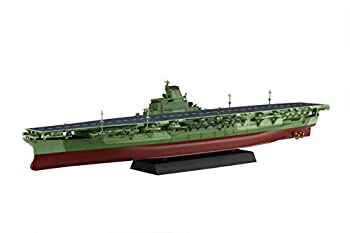 【中古】（非常に良い）フジミ模型 1/700 艦NEXTシリーズ No.8 日本海軍戦艦 信濃 色分け済み プラモデル 艦NX8