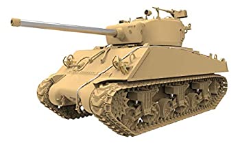 【中古】（非常に良い）モンモデル 1/35 アメリカ中戦車 M4A3 (76)W プラモデル MTS043