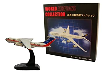 【中古】世界の航空機コレクション ダイキャストモデル 1BOX