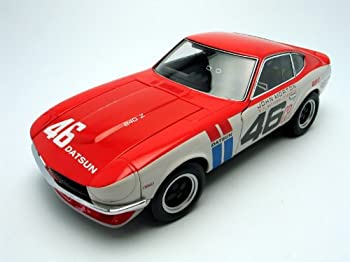 中古 京商オリジナル 1 18 Datsun 240z Bre 46 完成品 Mozago Com