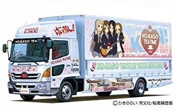 【中古】（非常に良い）青島文化教材社 1/32 痛車 No.SP けいおん! 痛トラック ツアートラック