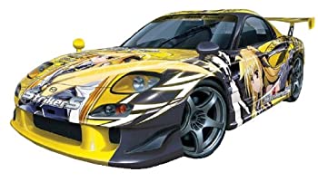 楽天市場】1/24 痛車 No.20 すーぱーそに子 C-WEST ランサー