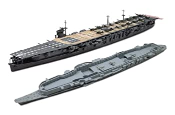 【中古】青島文化教材社 1/700 ウォーターライン 日本海軍航空母艦 蒼龍 インド洋開戦 内部格納庫再現|GoodLifeStore