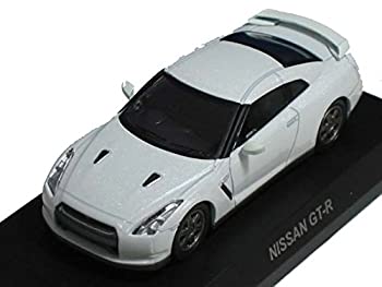 【中古】京商 1/64 NISSAN スカイライン&GT-R NEO ミニカーコレクション スカイライン GT-R R35 白｜GoodLifeStore