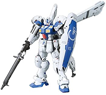 【中古】機動戦士ガンダム0083 STARDUST MEMORY RE/100 RX-78GP04G ガンダム試作4号機 ガーベラ (96420)プラモデル バンダイ/BANDAI