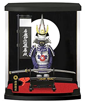 【中古】（非常に良い）戦国武将甲冑フィギュア A-17戦国武将Aタイプ・加藤清正(刀・ケース有り)