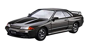 【中古】（非常に良い）青島文化教材社 1/24 ザ・モデルカー ニッサン BNR32 スカイラインGT-R '89 プラモデル